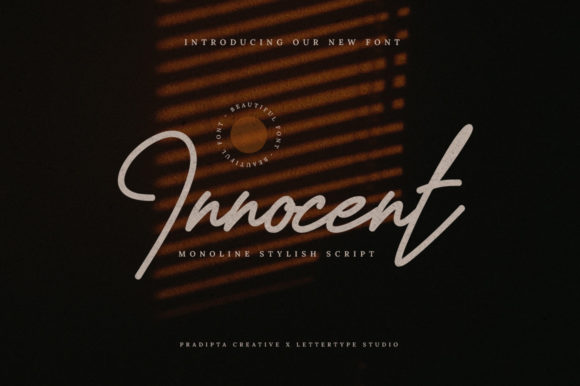 [Creativefabrica] Innocent Script Font_0.jpg